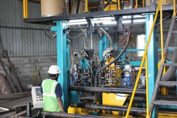 Hemagni Build Pro Manufacturing Facility