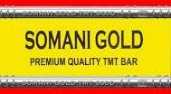 Somani Gold logo — client of Hemagni Build Pro