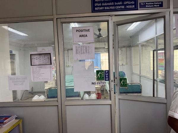 Dialysis centre operations