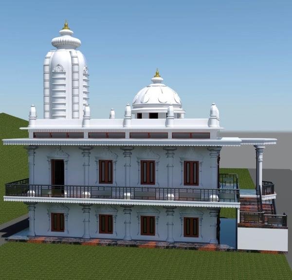 Shirdi Sai Baba temple development, Hosur