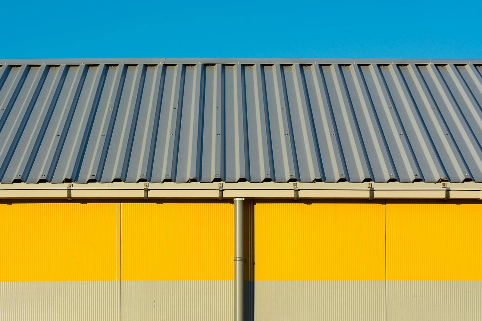 Custom Roofing Sheet Manufacturing by Hemagni Build Pro