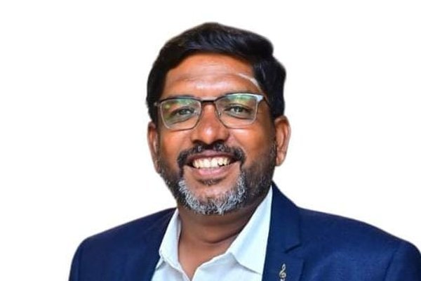 Rtn S Pradeep, Executive Director Projects