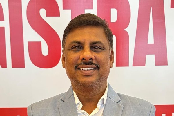 Rtn Saravanan Rajamani, Executive Director Business