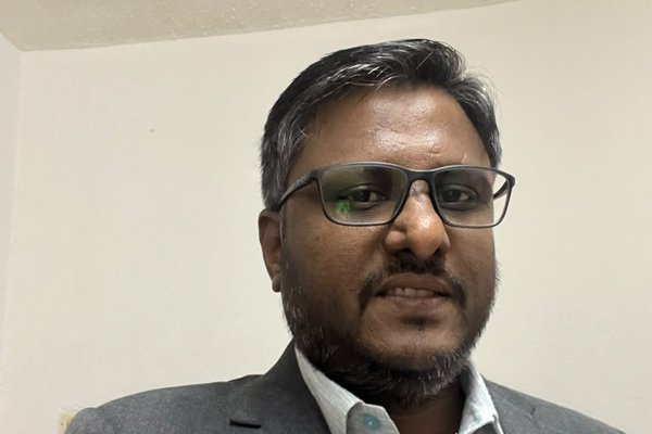 Sevugamoorthy Rajamani, Executive Director Operations